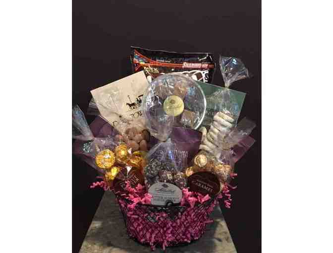 Chocolate Lovers Basket