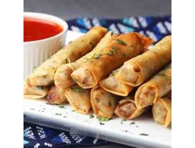 Cultural Lunch Experience from Ruth Hafoka