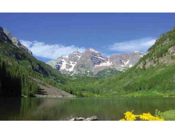 One Week Stay at Stonebridge Inn, Snowmass, Colorado