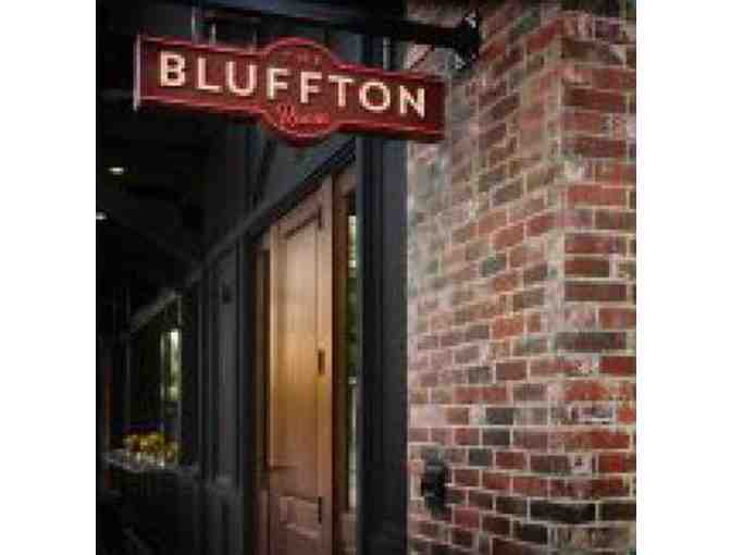 The Bluffton Room Dinner for 8