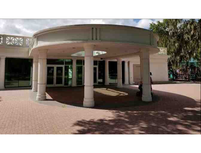 Collins Quarter at Forsyth Park in Savannah Dinner for 8