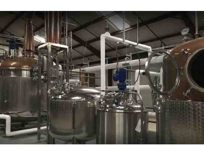 Hilton Head Island Party Bus & Tour of Hilton Head Distillery