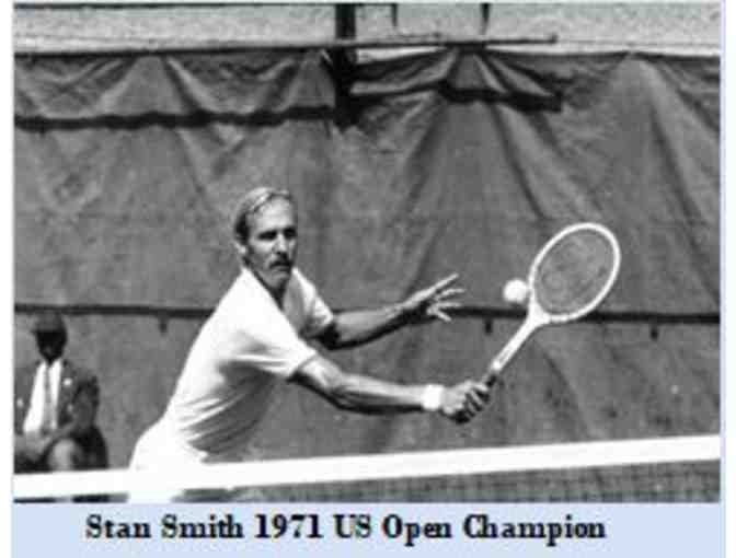 US OPEN TENNIS EXPERIENCE