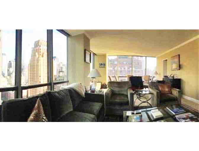 US OPEN TENNIS EXPERIENCE