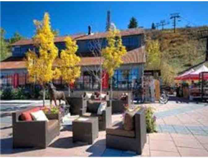 5 Nights in Park City, Utah