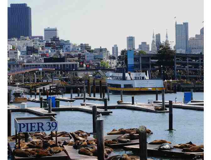 PIER 39 Fun Pack