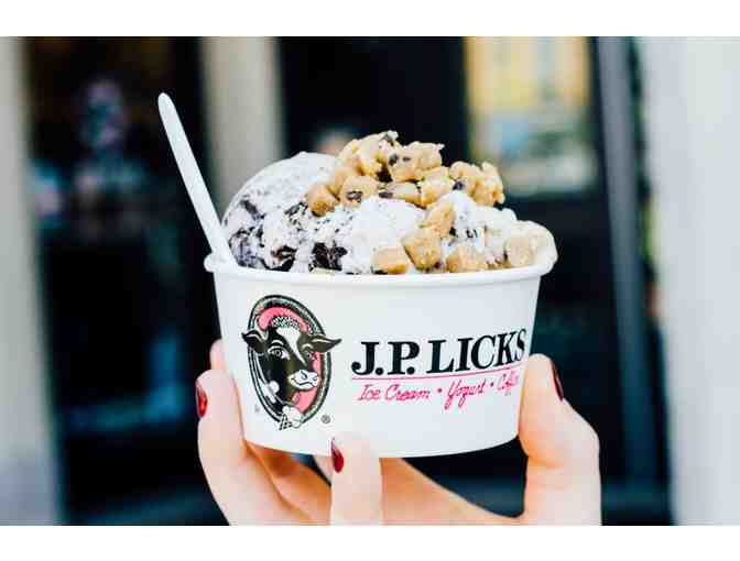 $15 Gift Card to J.P. Licks