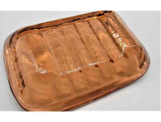 Fire & Light Soap Dish