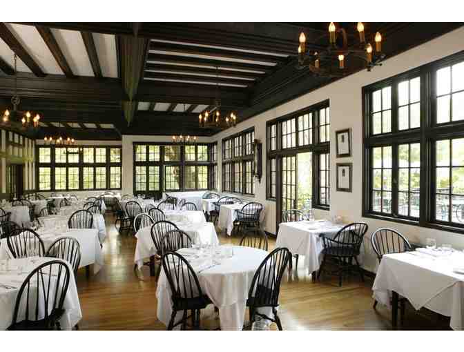 Benbow Inn TWO-NIGHT Stay and Golf Gift Certificates