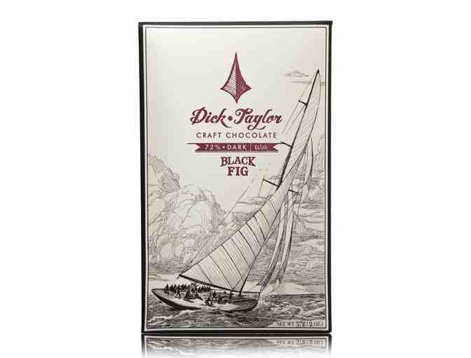Dick Taylor Craft Chocolate- 5 Bars