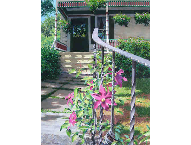 Alan Sanborn's Note Card Set of 12 Greeting Cards #1