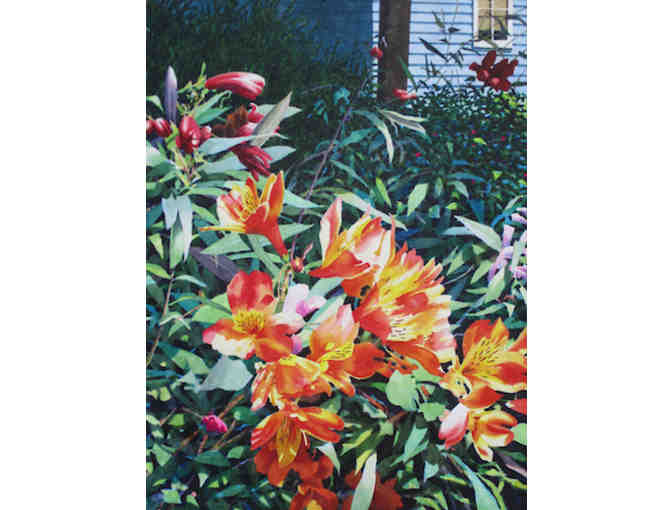 Alan Sanborn's Note Card Set of 12 Greeting Cards #1