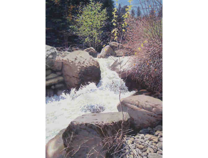 Alan Sanborn's Note Card Set of 12 Greeting Cards #1