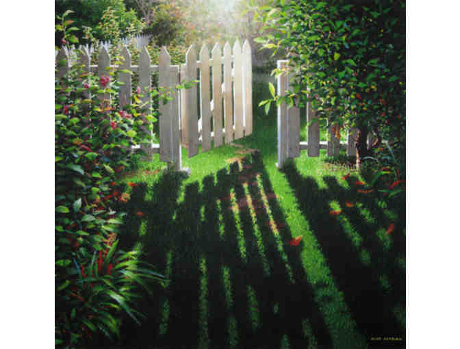 Alan Sanborn's Note Card Set of 12 Greeting Cards #1