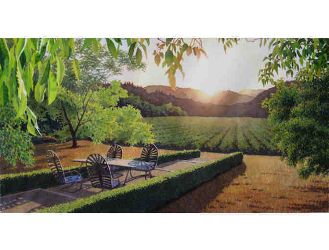 Alan Sanborn's Note Card Set of 12 Greeting Cards #2