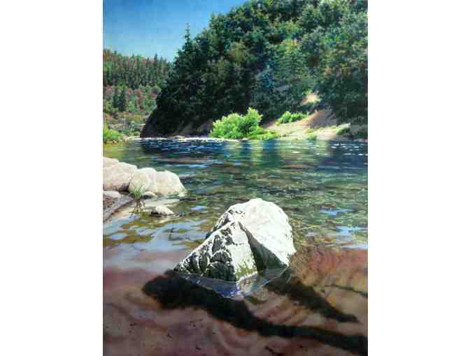 Alan Sanborn's Note Card Set of 12 Greeting Cards #2