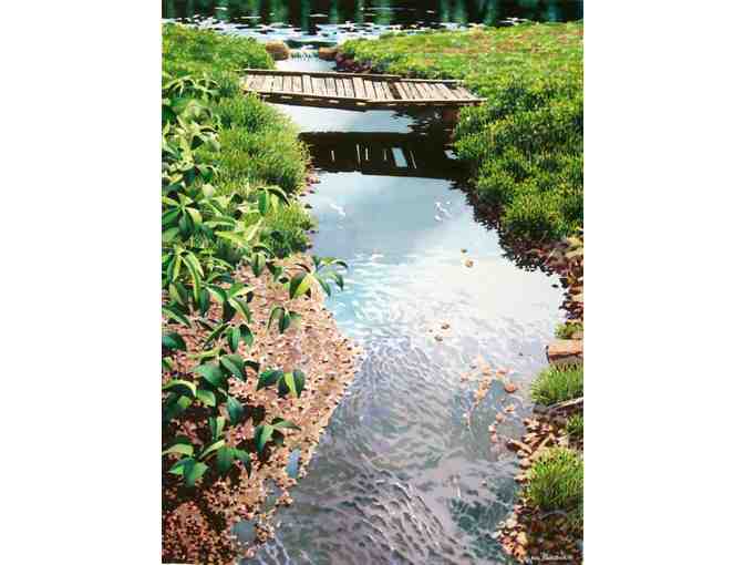 Alan Sanborn's Note Card Set of 12 Greeting Cards #2