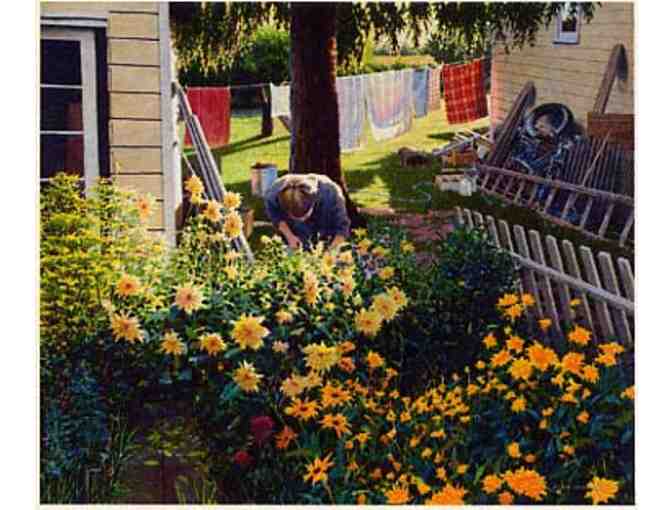 Alan Sanborn's Note Card Set of 12 Greeting Cards #2