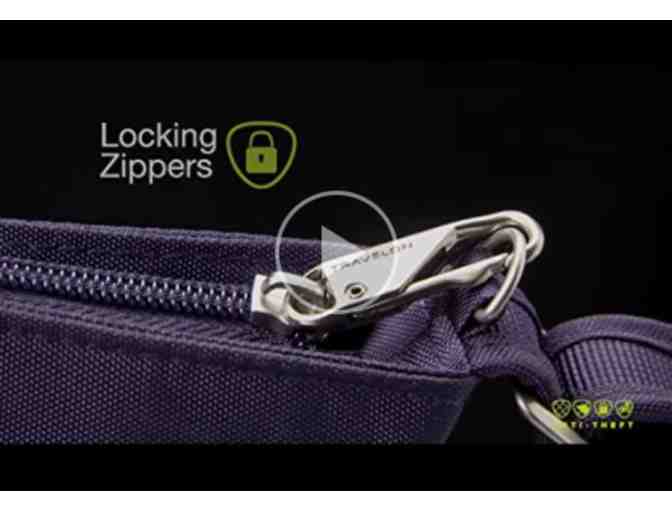 Travelon Anti-Theft Classic Mini Shoulder Bag