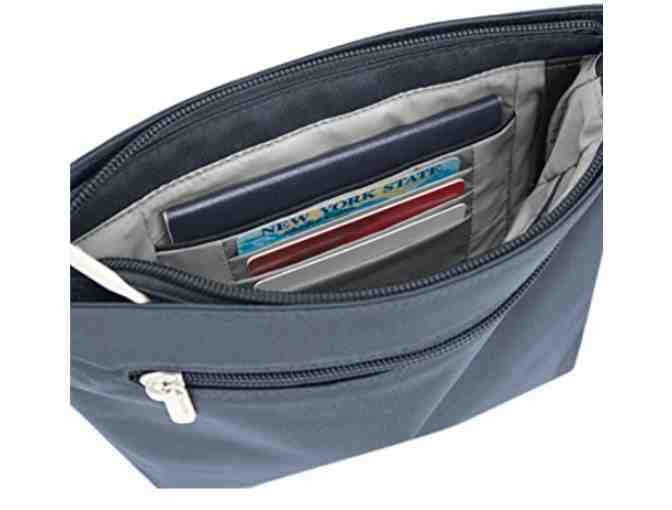 Travelon Anti-Theft Classic Mini Shoulder Bag