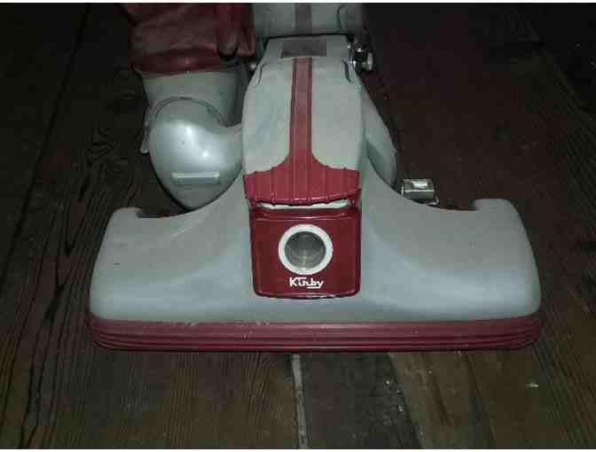 Kirby Classic Vacuum with Attachments