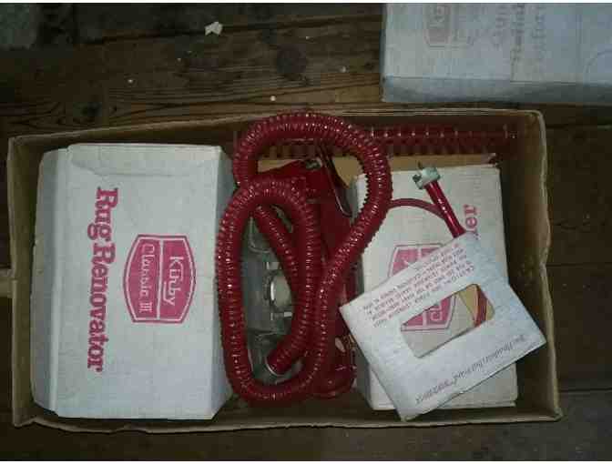 Kirby Classic Vacuum with Attachments