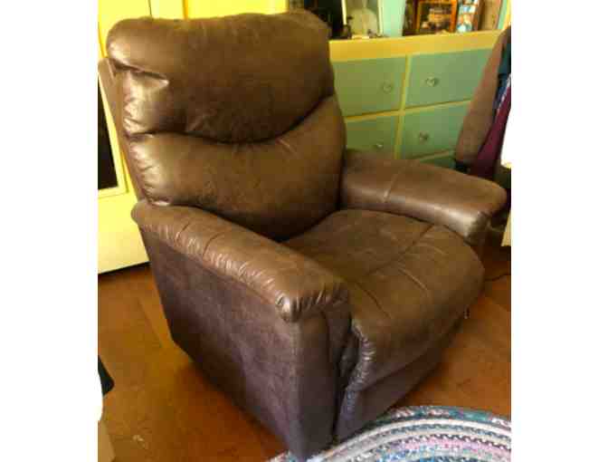La-Z-Boy PowerReclineXR recliner
