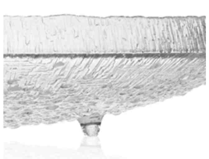 Iittala 'Ultima Thule' Centerpiece Bowl - Antique