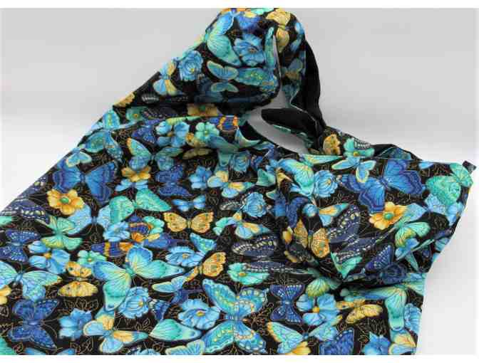 Butterfly-Themed Gift Basket