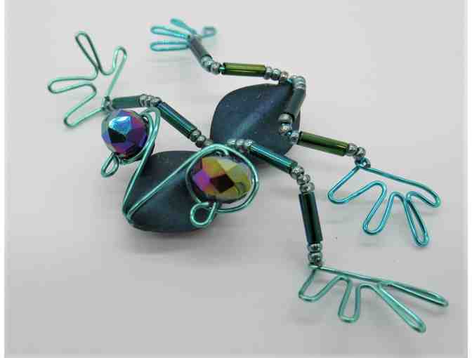 Butterfly-Themed Gift Basket