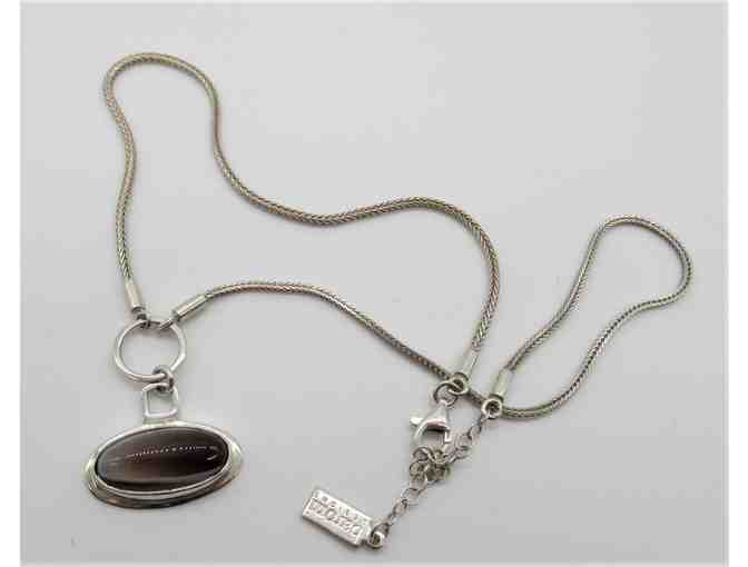 Baroni Agate Necklace