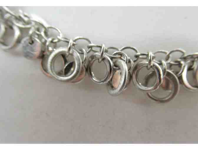 Baroni Circle Necklace