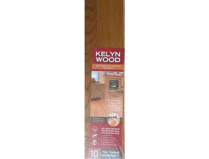Eureka Floor Carpet One - Kelyn Wood Hardwood Flooring Gift Certificate