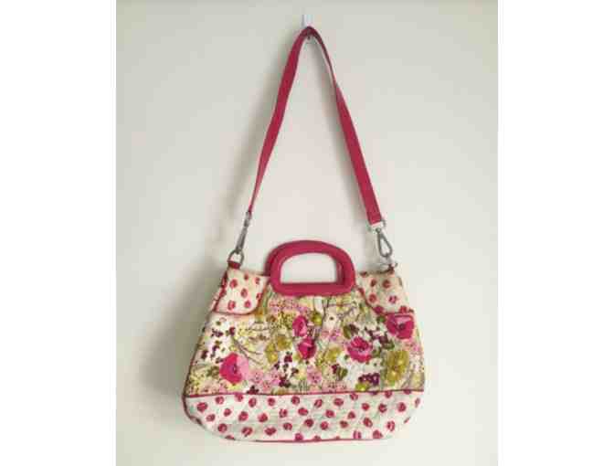 Vera Bradley 'Charleston' Tote
