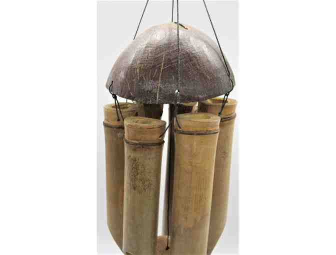 Bamboo Wind Chime