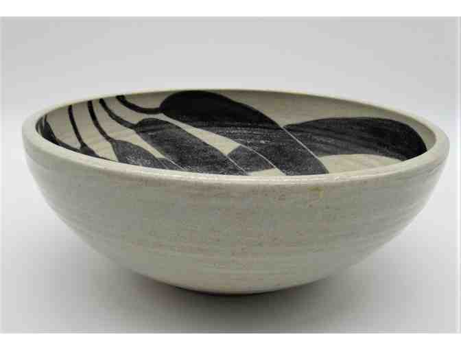 Ingrid Nichelsen Ceramic Bowl - Chili Peppers #2