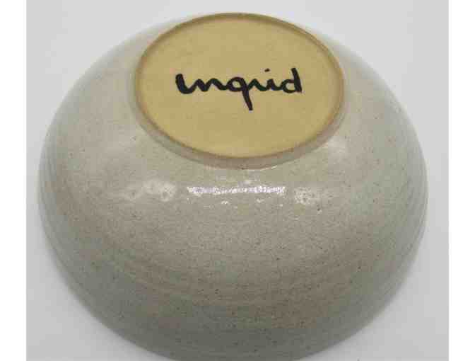 Ingrid Nichelsen Ceramic Bowl - Chili Peppers #2