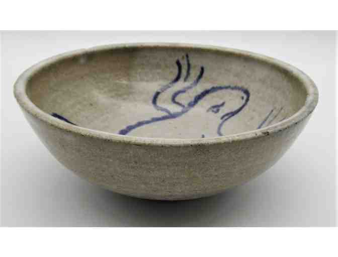 Ingrid Nichelsen Ceramic Bowl - Iguana