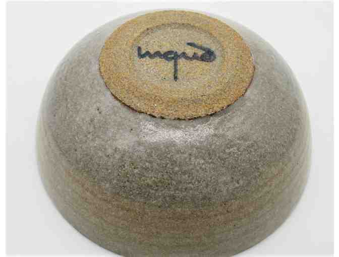 Ingrid Nichelsen Ceramic Bowl - Iguana