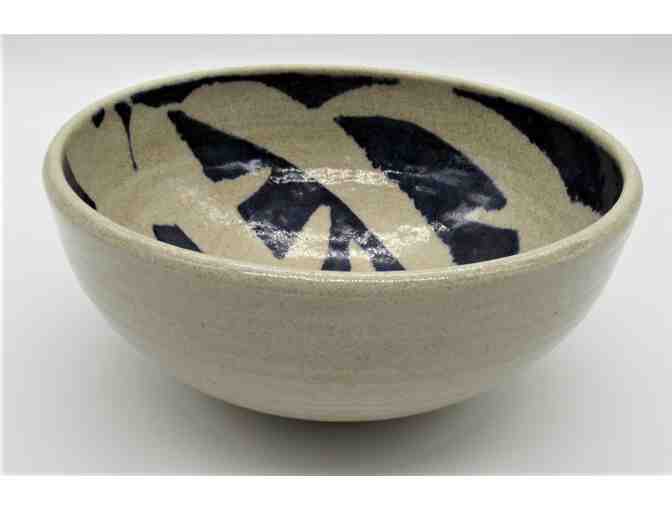 Ingrid Nichelsen Ceramic Bowl - Chili Peppers #1