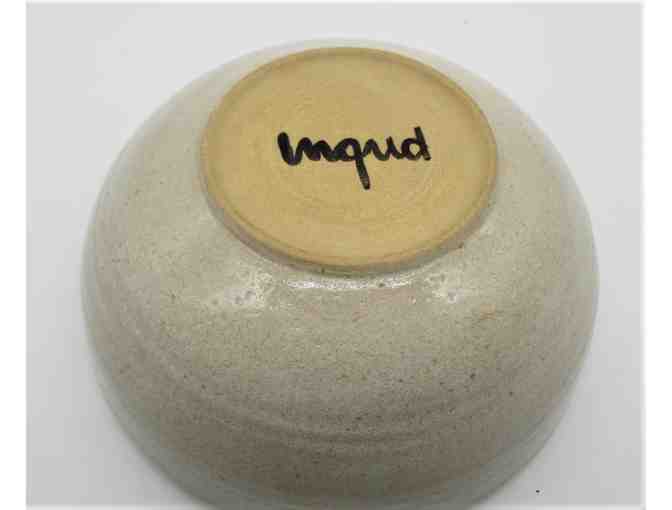 Ingrid Nichelsen Ceramic Bowl - Chili Peppers #1