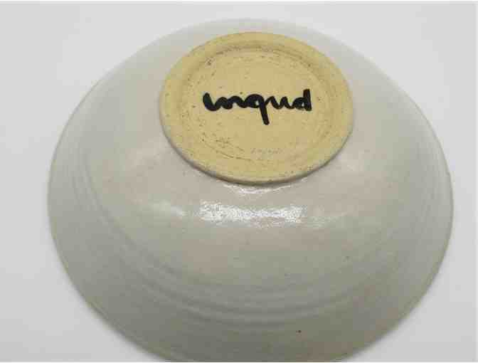 Ingrid Nichelsen Ceramic Bowl - Bears