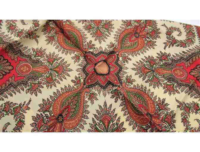 Liberty of London Silk Headscarf