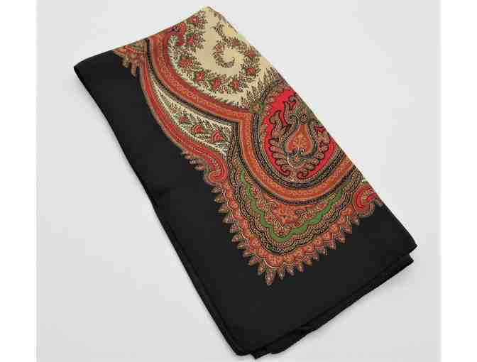 Liberty of London Silk Headscarf