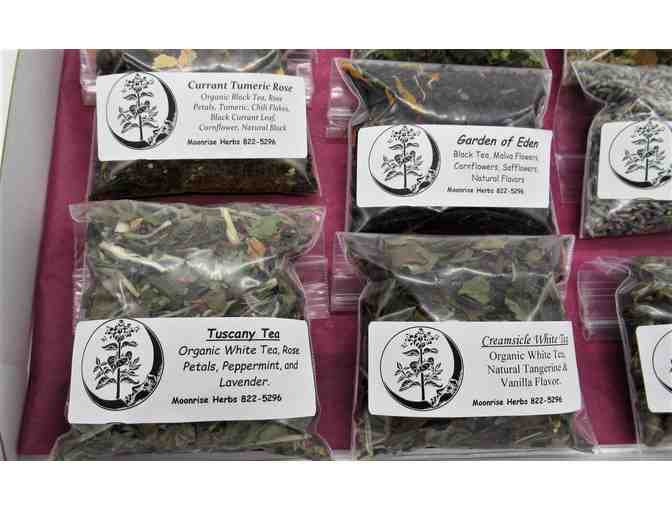 Moonrise Herbs - Flowers of Joy Tea Gift Set