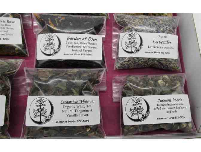 Moonrise Herbs - Flowers of Joy Tea Gift Set