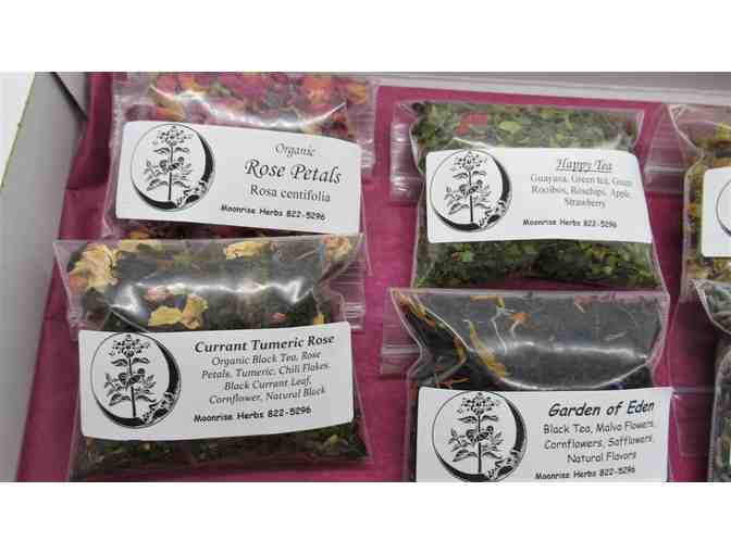 Moonrise Herbs - Flowers of Joy Tea Gift Set