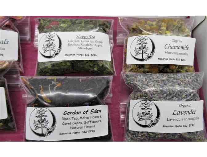 Moonrise Herbs - Flowers of Joy Tea Gift Set