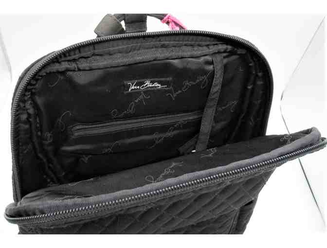 Vera Bradley Quilted Backpack