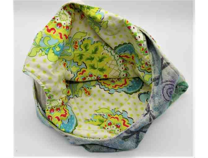 Handcrafted Dragonfly Tote